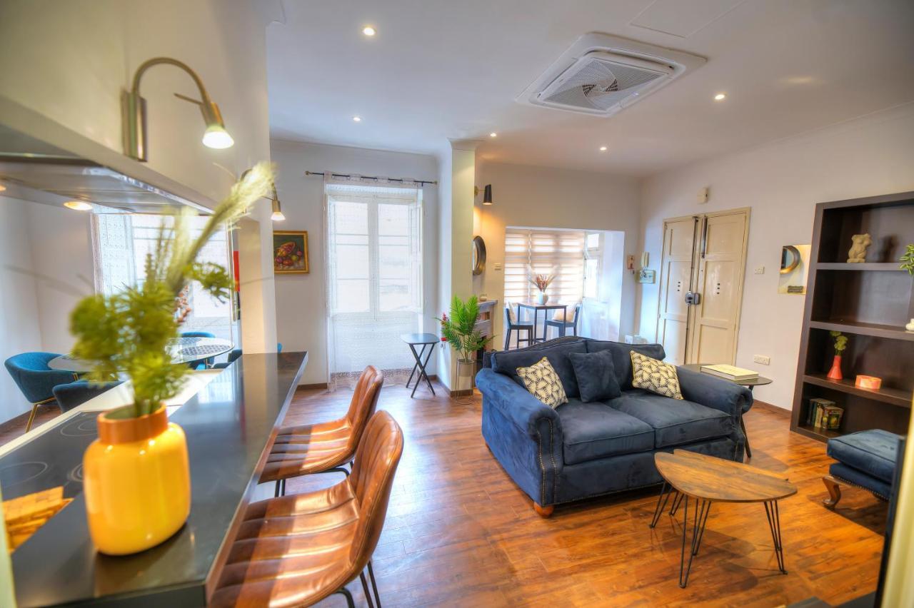 Chic 2Bedroom Apartment Near Sliema Ferries Cesi1-1 Εξωτερικό φωτογραφία