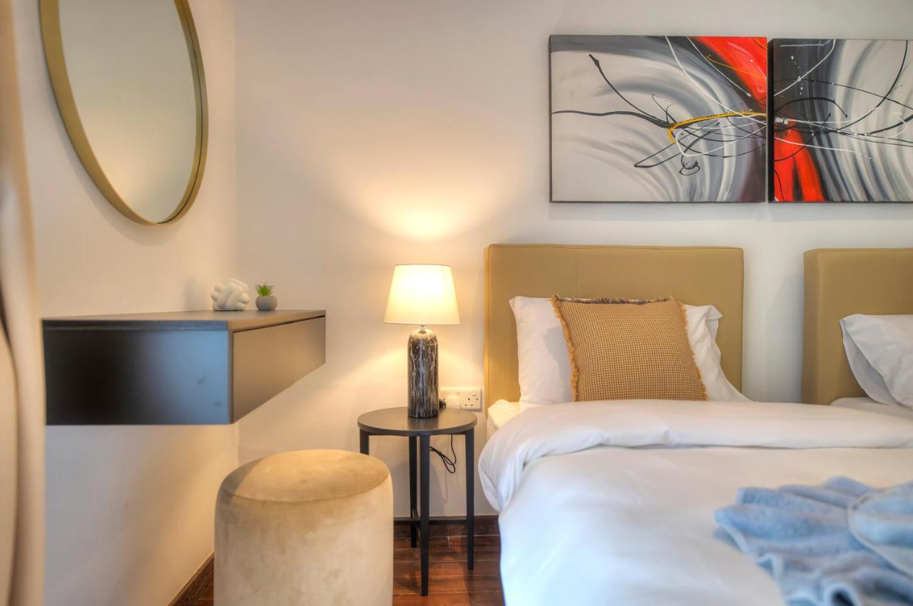 Chic 2Bedroom Apartment Near Sliema Ferries Cesi1-1 Εξωτερικό φωτογραφία