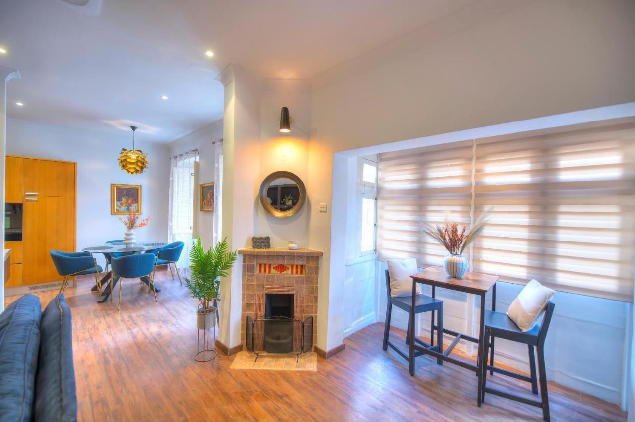 Chic 2Bedroom Apartment Near Sliema Ferries Cesi1-1 Εξωτερικό φωτογραφία