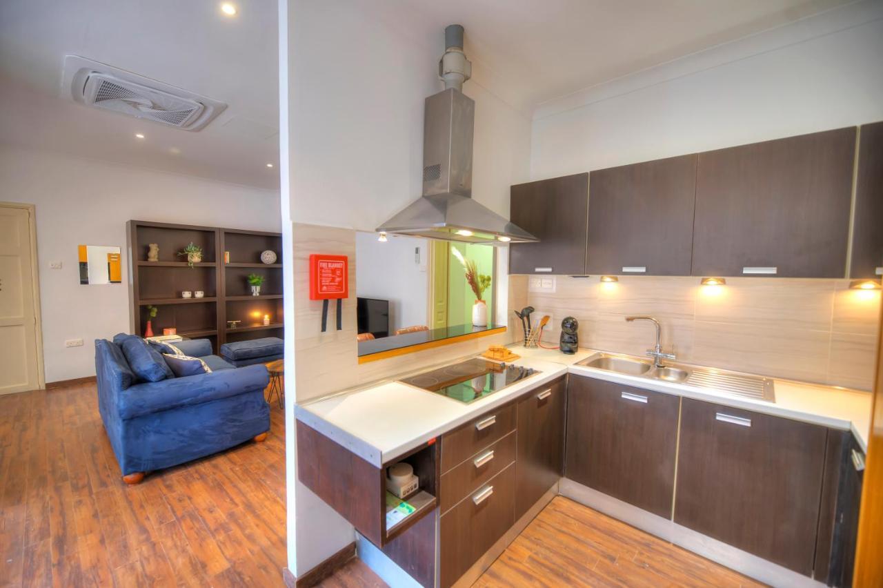 Chic 2Bedroom Apartment Near Sliema Ferries Cesi1-1 Εξωτερικό φωτογραφία