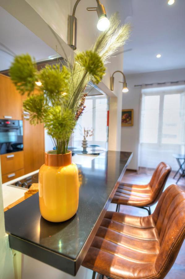 Chic 2Bedroom Apartment Near Sliema Ferries Cesi1-1 Εξωτερικό φωτογραφία