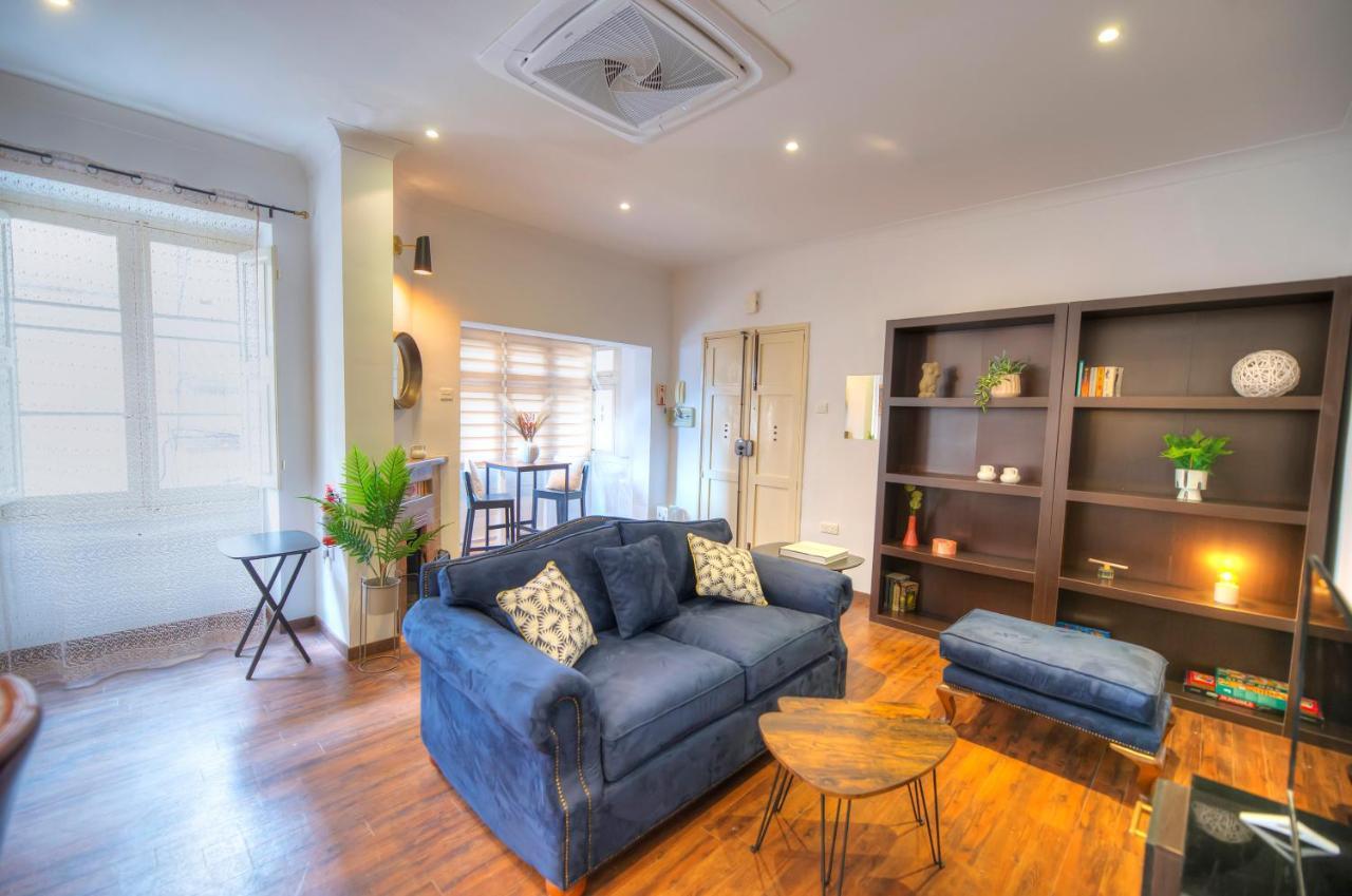 Chic 2Bedroom Apartment Near Sliema Ferries Cesi1-1 Εξωτερικό φωτογραφία