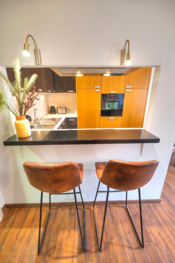 Chic 2Bedroom Apartment Near Sliema Ferries Cesi1-1 Εξωτερικό φωτογραφία