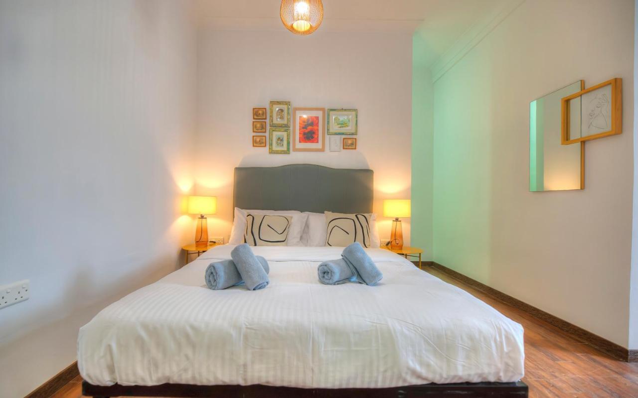 Chic 2Bedroom Apartment Near Sliema Ferries Cesi1-1 Εξωτερικό φωτογραφία
