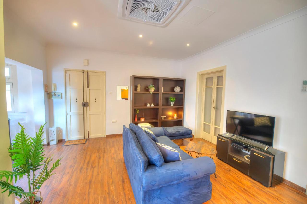 Chic 2Bedroom Apartment Near Sliema Ferries Cesi1-1 Εξωτερικό φωτογραφία