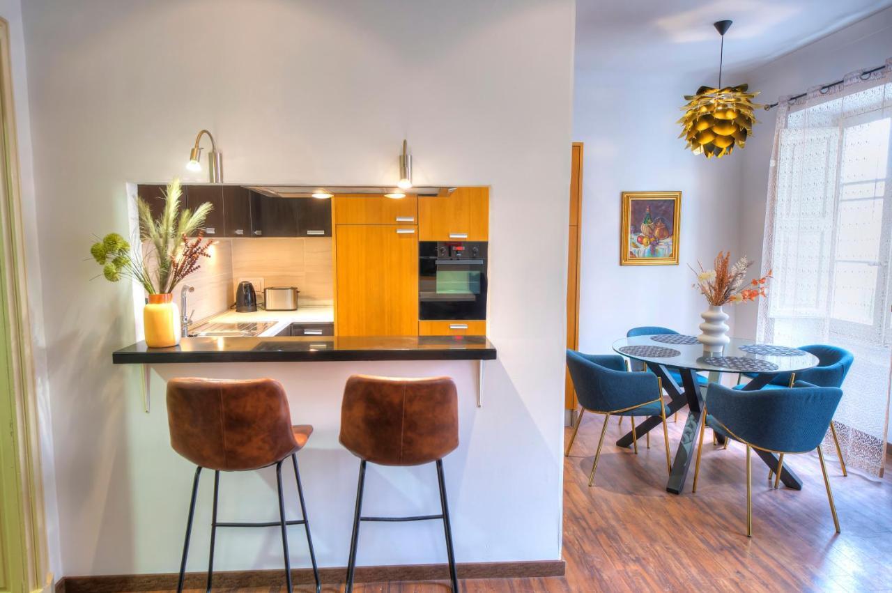 Chic 2Bedroom Apartment Near Sliema Ferries Cesi1-1 Εξωτερικό φωτογραφία